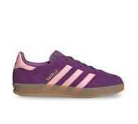 adidas Chaussures Gazelle Indoor J Code JP8766 Violet Garçons, Violet rose., 37 1/3 EU