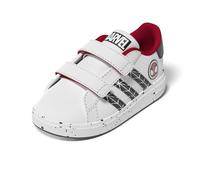 Adidas Chaussures Grand Court Spider-Man Cf I - IF9893 Blanc 21