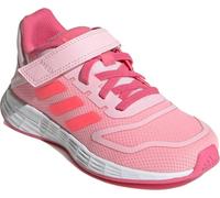 Chaussures de running adidas Duramo 10 EL - Rose clair/Rouge acide - 35 - Femme 35