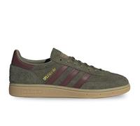 adidas Chaussures Handball Spezial Code JQ8297 Vert Homme, Vert et marron., 42 2/3 EU