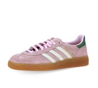 adidas Chaussures Handball Spezial, Sneakers Unisexe, Rose - JH9227, Rose vert, 38 2/3 EU