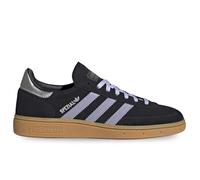 ADIDAS ORIGINALS Baskets basses 'HANDBALL SPEZIAL' noir / argent / blanc cassé, Taille 40