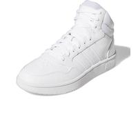 Adidas Chaussures Hoops 3.0 Mid W - GW5457 Blanc 38