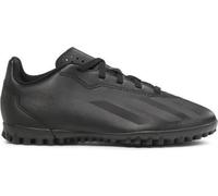 adidas X Crazyfast.4 Turf Boots Chaussures de Football, Core Black/Core Black/Core Black, 36 2/3 EU