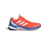 adidas Chaussures Indoor Crazyflight 6 Homme Tissu Bleu