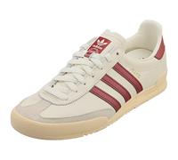 Adidas Chaussures Mode Homme Jeans Blanc Bordeaux - 43 1/3 EU