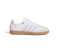 Adidas Chaussures Multisports d'extérieur pour Femmes, Blanc Nuage/Bleu Halo/Blanc cassé, 5.5