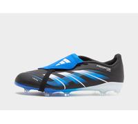 adidas Chaussures Predator Ligue JB à languette rabattable pour terrain souple/multi-surfaces enfants - Noir 36 2/3