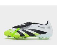 adidas Chaussures Predator Pro à languette rabattable pour terrain souple - Blanc 47 1/3