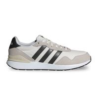 Adidas Chaussures Homme Run 60s 4.0 Core White/Core Black/Off White Taille 46 2/3 EU