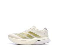 adidas Chaussures Running Blanc/Doré Adizero Boston 13