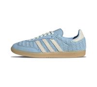 Adidas - Chaussures Samba OG - Femme - Sport - Bleu - Taille: 36 2/3 EU