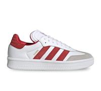 Adidas Chaussures Samba XLG Code JI3189 Blanc, Blanc rouge, gris, 39 1/3 EU