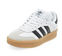 adidas Chaussures Samba XLG J Code JH6516 Blanc, Blanc, noir, 35.5 EU