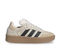 adidas Chaussures Samba XLG J Code JR1634 Beige Garçons, Beige et noir., 38 2/3 EU