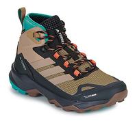adidas - Skychaser Ax5 Mid GTX Clima - Chaussures randonnée homme Cardboard / Black Carbon / Purple Teal - 44