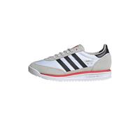 Adidas Originals Baskets basses SL 72 RS gris/noir/blanc Taille 46