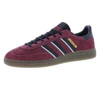 adidas Chaussures spéciales de handball unisexes, Bordeaux/Core Black/Crystal White-Purple, 43 1/3 EU
