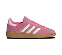 adidas Chaussures spéciales de handball unisexes, Marron clair/rose/gomme, 42 EU