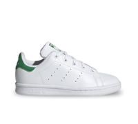Adidas Chaussures Stan Smith C Code JP9720 Blanc, Blanc et vert., 31 EU