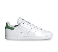 adidas Chaussures Stan Smith J, Référence JP9710, Blanc, Blanc et vert., 36 EU
