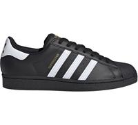 ADIDAS ORIGINALS homme Baskets basses 'Superstar' or / noir / blanc, Gris 10,5