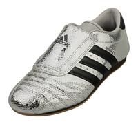 Chaussure Taekwondo Silver Metallic / Core Black / Gum 38