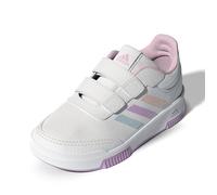 Adidas Baskets Tensaur Sport 2.0 CF Scratch Blanc Enfant Taille 22