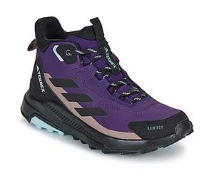 adidas Chaussures TERREX ANYLANDER MID R.RDY W in Violet 37 1/3
