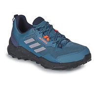 adidas Homme Terrex AX4 Hiking Shoes, Wonder Steel/Grey/Impact Orange, 39 1/3 EU