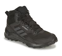 Adidas Homme Terrex AX4 Mid Gore-TEX Hiking Shoes, Core Black/Carbon/Grey Four, 41 1/3 EU