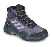 adidas Femme Eastrail 2.0 Mid Rain.RDY Hiking Waterproof Shoes Chaussures de randonnée, Preloved Violet/Glory Grey/Tent Green, 36 EU