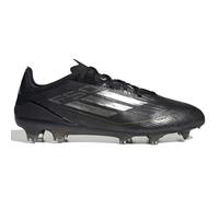 adidas Chaussures unisexes F50 Pro Firm Ground, Noir fer métallisé doré métallisé, 39 1/3 EU