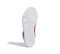 Adidas Chaussures Unisexes pour Enfant Hoops 4.0 Mid, Core Black Better Scarlet FTWR White, 4.5 UK Child