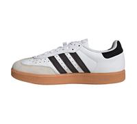 Adidas Chaussures de cyclisme Velosamba Leather Blanc/Noir/Or métallisé Taille 42