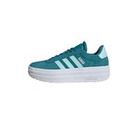 Chaussures adidas VL Court Bold bleu turquoise junior - 35.5