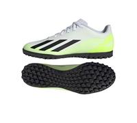 adidas Chaussures x crazyfast.4 tf Blanc Unisexe 40 2/3