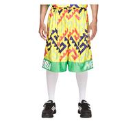 Adidas - Chavarria AOP Goalkeeper Short - Homme - Sport - Jaune - Taille: L