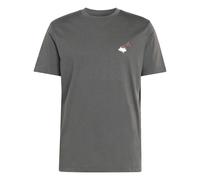 Adidas T-shirt Coffee Cafe Cheesecake Gris L Homme