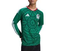 adidas Chemise à Domicile Mexico WK2026 LS Hommes
