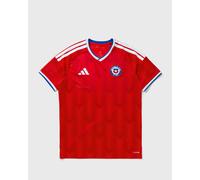 Adidas T-shirt Replica Domicile Chile 26/27 Manches courtes Rouge M Homme