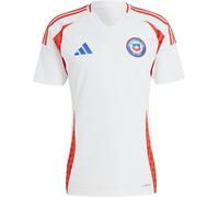 Adidas Chile Away Shirt 2024 Adults Blanc L Male