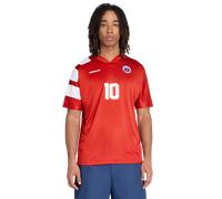 Adidas Chile Homme - Jerseys/Réplicas, Rouge - Taille XXL - Poly Mesh Red XXL