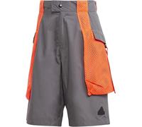 Adidas City Escape Premium Shorts Mens GREFIV XS Male