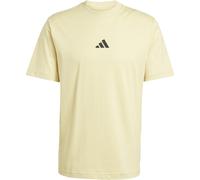 Adidas City Escape T-Shirt Mens Jaune Poudré M Male