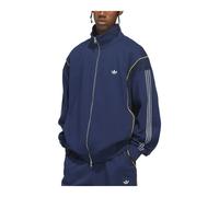Adidas - City Terrace Track Top - Homme - Sport - Bleu - Taille: M