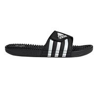 Adidas Claquettes Adissage Mixte Core Black / Cloud White / Core Black Taille 47 EU