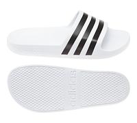 adidas Claquette Aqua Adilette 47 Blanc/Noir