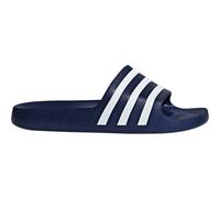 Adidas Claquettes Adilette Aqua Bleu et Blanc Taille 36 2/3