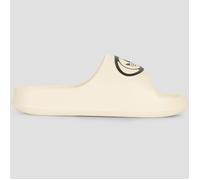 Adidas Originals - Sandales légères - Adilette 00S Slides Sand Srata/Core Black/None pour Homme - Taille 42 - Beige Beige 42